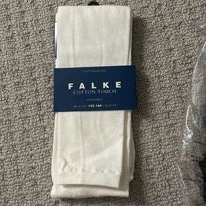Falke cotton leggings 152 - 164
